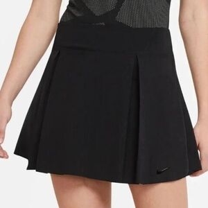 Nike Women's Dri-FIT Club Skirt Regular Golf Tennis Pickleball